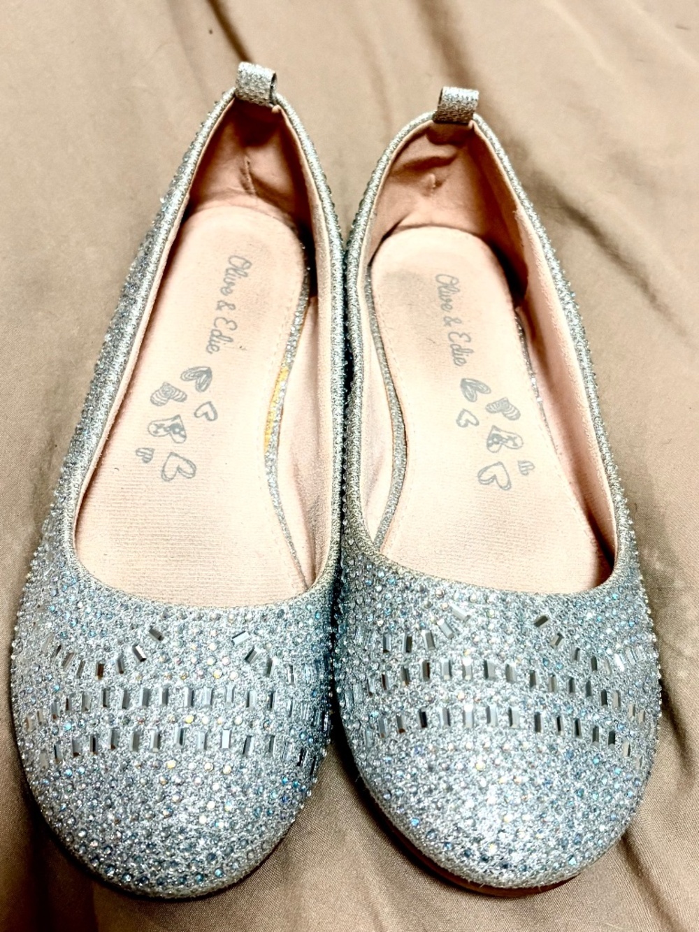 Sparkle flats